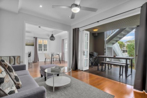 Cedar Street Lodge Lower 2BR Petyard